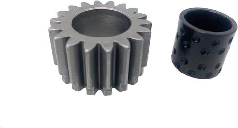 18 Teeth Clutch Assembly for Semi Auto 50cc 70cc 90cc 110cc 125cc ATV Quad Go Kart Dirt Bike Engine,Powersports Clutches for Roketa Kazuma JCL NST SUNL Taotao (18 Teeth) in Saudi Arabia
