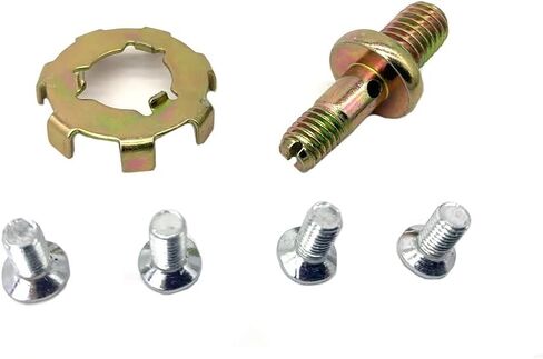 18 Teeth Clutch Assembly for Semi Auto 50cc 70cc 90cc 110cc 125cc ATV Quad Go Kart Dirt Bike Engine,Powersports Clutches for Roketa Kazuma JCL NST SUNL Taotao (18 Teeth) in Saudi Arabia