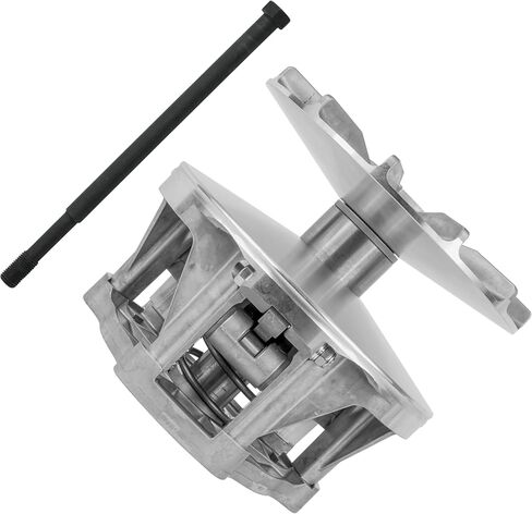 Caltric Primary Drive Clutch & Bolt Compatible with Polaris Sportsman 570 2014-2024 / ACE 325 2014/570 2015 / Sportsman 450 HO 2016-2024 / ACE 500 2017-2019 in Saudi Arabia