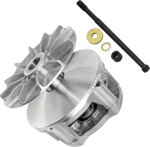 Caltric Primary Drive Clutch & Bolt Compatible with Polaris Sportsman 570 2014-2024 / ACE 325 2014/570 2015 / Sportsman 450 HO 2016-2024 / ACE 500 2017-2019 in Saudi Arabia
