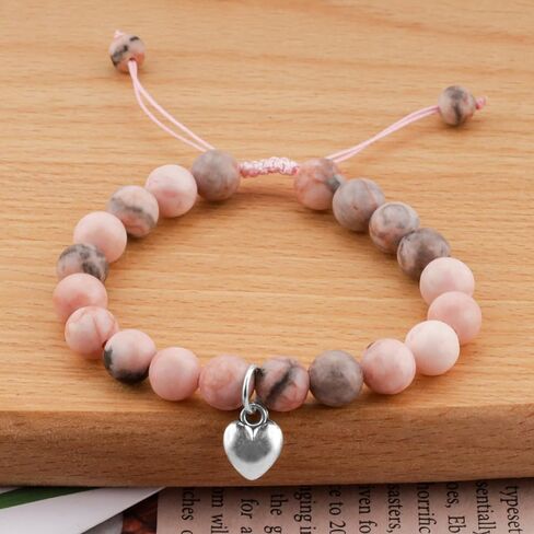 1Pc Gifts for Women Inspirational Bracelets for Women Gifts for Her,Sister, Best Friend,Daughter for Graduation,Christmas Gifts, Birthday Gifts Sweet Jewelry Gifts in Saudi Arabia