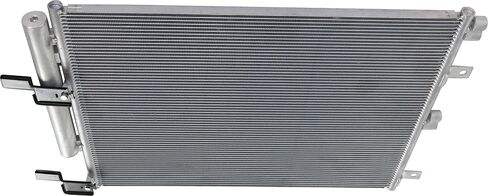 مكثف مكيف الهواء Garage-Pro لـ Ram 2500 2013-2018، 3500 2012-2018 6.7L، مكثف مكيف الهواء in Saudi Arabia