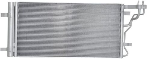 For Kia Soul A/C Condenser 2020 2021 Parallel Flow Condenser 1.6T For HY3030178 | 97606-J3290 in Saudi Arabia