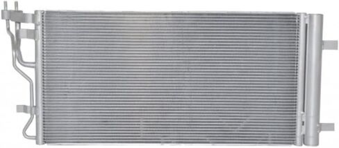 For Kia Soul A/C Condenser 2020 2021 Parallel Flow Condenser 1.6T For HY3030178 | 97606-J3290 in Saudi Arabia
