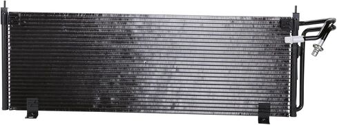 TYC 4895 Compatible with JEEP Cherokee Parallel Flow Replacement Condenser in Saudi Arabia
