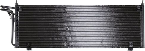 TYC 4895 Compatible with JEEP Cherokee Parallel Flow Replacement Condenser in Saudi Arabia