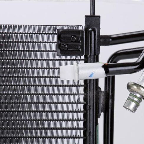 TYC 4895 Compatible with JEEP Cherokee Parallel Flow Replacement Condenser in Saudi Arabia