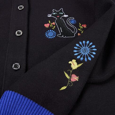 Loungefly Coraline Cat Dragonfly Collared Cardigan in Saudi Arabia
