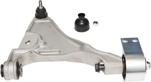 AUQDD 10Pc Front End Suspension Kit Fit For 2006-2011 Bu-ick Lucerne, Ca-dillac DTS, 2 Lower Control Arm w/Ball Joint 2 Sway Bar Link 4 Outer & Inner Tie Rod End (# K80354 K80355 K700528 EV260 ES3452) in Saudi Arabia