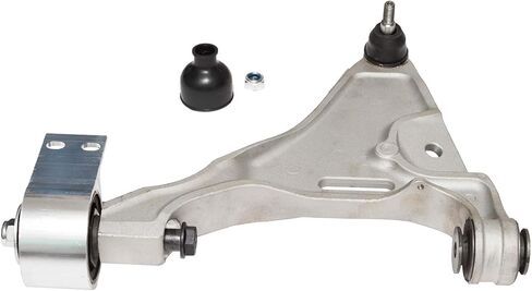 AUQDD 10Pc Front End Suspension Kit Fit For 2006-2011 Bu-ick Lucerne, Ca-dillac DTS, 2 Lower Control Arm w/Ball Joint 2 Sway Bar Link 4 Outer & Inner Tie Rod End (# K80354 K80355 K700528 EV260 ES3452) in Saudi Arabia