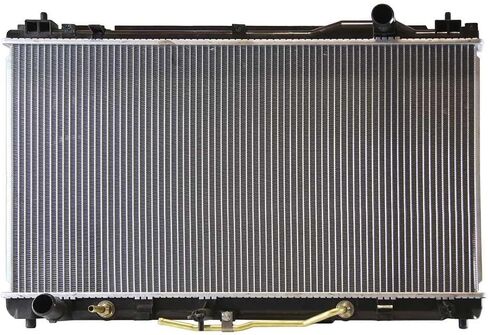 AutoShack Radiator 29.06" (738.1 mm) Core | Replacement for 2004-2008 Toyota Solara | 1-PC in Saudi Arabia