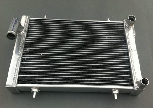 For 1979 1980 Triumph Spitfire 79 80 Manual MT Aluminum Radiator in Saudi Arabia