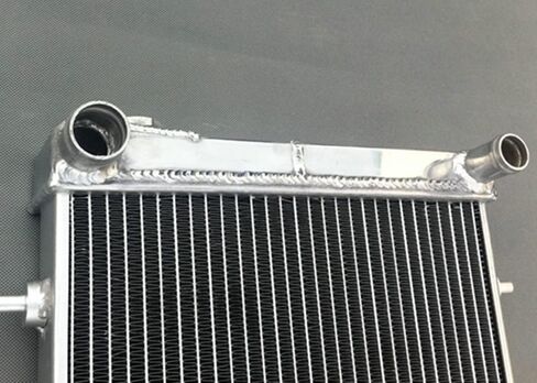 For 1979 1980 Triumph Spitfire 79 80 Manual MT Aluminum Radiator in Saudi Arabia