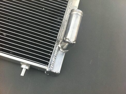 For 1979 1980 Triumph Spitfire 79 80 Manual MT Aluminum Radiator in Saudi Arabia