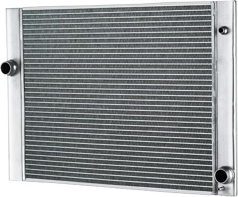 Aluminum Core Radiator Radiador Replacement for BMW E60 E63 E65 525i 530i 550i 650i 750Li 750i in Saudi Arabia