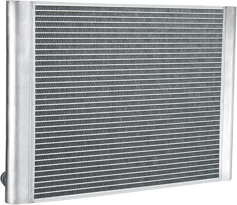 Aluminum Core Radiator Radiador Replacement for BMW E60 E63 E65 525i 530i 550i 650i 750Li 750i in Saudi Arabia