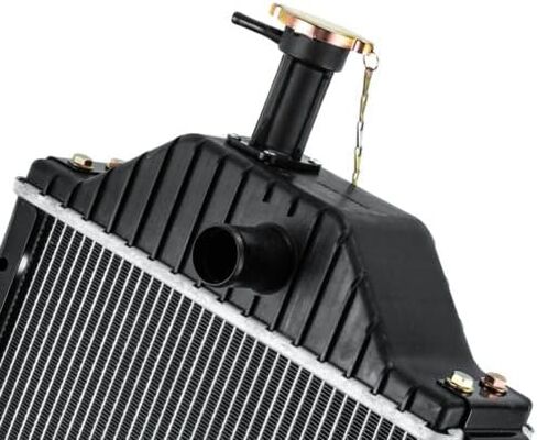 885579M93 Tractor Radiator Replacement for Massey Ferguson 165 185 188 Massey Ferguson Tractors Radiator in Saudi Arabia