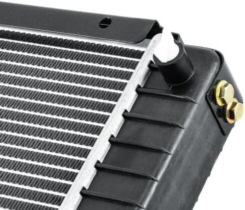 885579M93 Tractor Radiator Replacement for Massey Ferguson 165 185 188 Massey Ferguson Tractors Radiator in Saudi Arabia