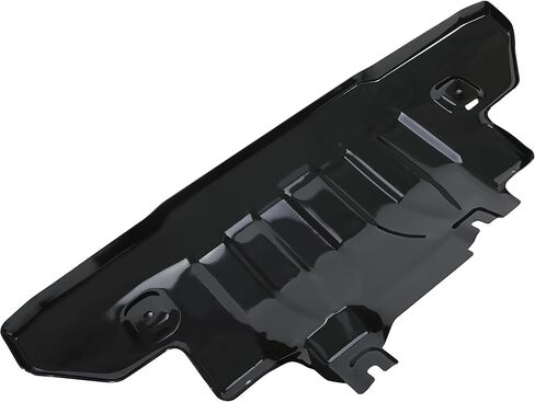KUAFU Front Bumper Skid Plate Compatible with 2021-2024 Ford Bronco Replacement for MB3C-6B629-CB Steel Powder Coated Black in Saudi Arabia