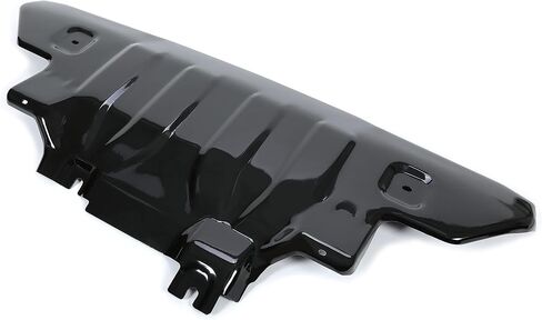 KUAFU Front Bumper Skid Plate Compatible with 2021-2024 Ford Bronco Replacement for MB3C-6B629-CB Steel Powder Coated Black in Saudi Arabia