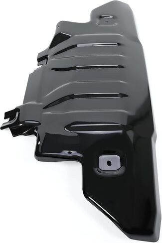 KUAFU Front Bumper Skid Plate Compatible with 2021-2024 Ford Bronco Replacement for MB3C-6B629-CB Steel Powder Coated Black in Saudi Arabia