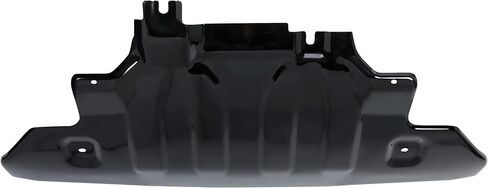 KUAFU Front Bumper Skid Plate Compatible with 2021-2024 Ford Bronco Replacement for MB3C-6B629-CB Steel Powder Coated Black in Saudi Arabia