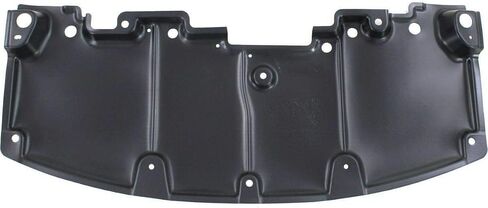 Parts N Go 2014-2016 Corolla Engine Under Cover Lower Splash Guard - 5145102080 TO1228180 in Saudi Arabia