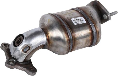 GM Genuine Parts 23276241 Passenger Side 3-Way Catalytic Converter with Pipe, Shield, Flange, Bushings, and Studs in Saudi Arabia