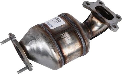 GM Genuine Parts 23276241 Passenger Side 3-Way Catalytic Converter with Pipe, Shield, Flange, Bushings, and Studs in Saudi Arabia