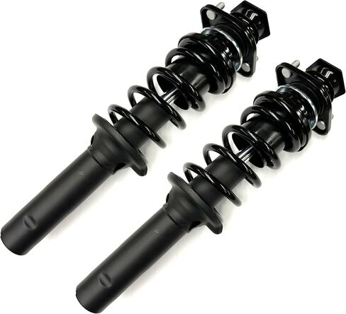 DTA Full Set of 4 Coil-over Shock Absorbers Compatible with Kawasaki Mule 2500 2510 2520 3000 3010 3020 4000 OEM Replacement. Front and Rear, Left and Right in Saudi Arabia