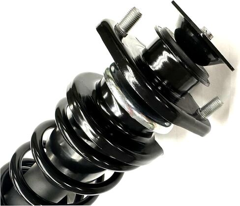 DTA Full Set of 4 Coil-over Shock Absorbers Compatible with Kawasaki Mule 2500 2510 2520 3000 3010 3020 4000 OEM Replacement. Front and Rear, Left and Right in Saudi Arabia