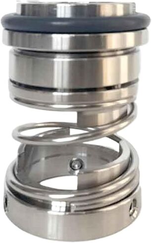 1pcs Mechanical seals for chemical pumps 124-25%(-0 alloy pump mechanical seals(124-80) in Saudi Arabia
