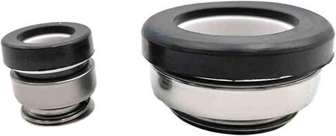 1pcs 8-40mm Water Pump Mechanical Shaft Seal Single Coil Spring for circulation Pump(301-8 8mm) in Saudi Arabia