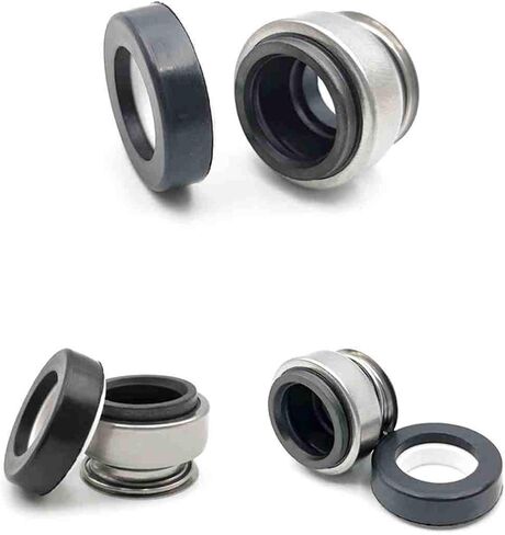 1pcs 8-40mm Water Pump Mechanical Shaft Seal Single Coil Spring for circulation Pump(301-8 8mm) in Saudi Arabia