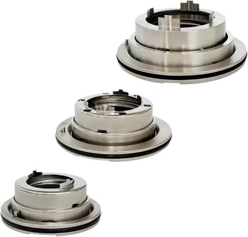 1pcs Black-mer-35/45/55 Cartridge Mechanical Seals For Black-mer Pump 35mm 45mm 55mm(45mm) in Saudi Arabia
