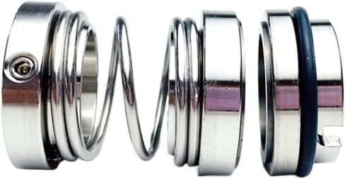 1527-65 Mechanical Seals Shaft Size 65mm Type 1527 Unbalanced Mechanical Seal For Marine Pumps (Material:TC/TC/VIT) in Saudi Arabia
