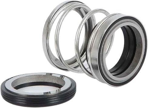 1pcs Mechanical seal 108-25/30/35/40/45 sewage pump alloy shaft seal water seal pipeline pump seal(108-65) in Saudi Arabia