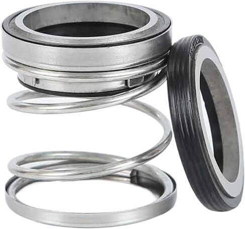 1pcs Mechanical seal 108-25/30/35/40/45 sewage pump alloy shaft seal water seal pipeline pump seal(108-65) in Saudi Arabia