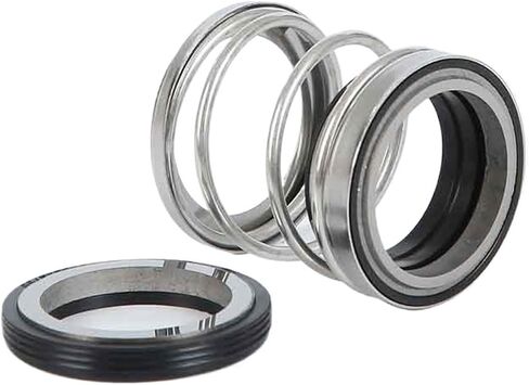1pcs Mechanical seal 108-25/30/35/40/45 sewage pump alloy shaft seal water seal pipeline pump seal(108-65) in Saudi Arabia