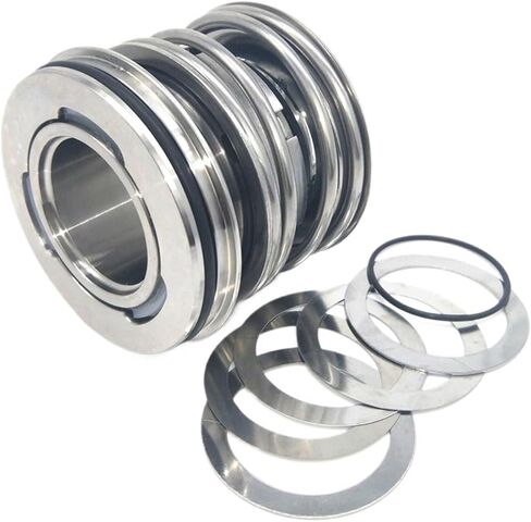 1.5 "/1.875"/ 2.75" الأختام الميكانيكية للخرطوشة للمضخات ذاتية التحضير GR T3 T4 T6 Series 46513 المواد: TC/TC/VIT(2.75 بوصة) in Saudi Arabia