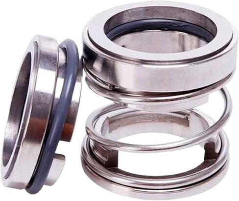 1pcs Mechanical seal 113-20/25/45/55/35 alloy fluorine sealant mechanical water seal shaft seal ring(113-40) in Saudi Arabia
