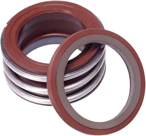 1pcs Mechanical seal 109-25/35 alloy silicon carbide fluorine rubber high temperature pump seal MB1/MG1 water seal shaft seal(109-45) in Saudi Arabia