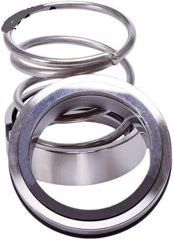 1pcs Mechanical seal 120/M37G-18/20/25/35 connected pump pipe pump alloy stainless steel mechanical seal(120-60alloy) in Saudi Arabia