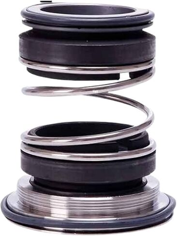 1pcs Mechanical seal LKH/35 YAK-32 sanitary pump double-sided machine seal shaft seal water seal seal(Single side base32mm) in Saudi Arabia