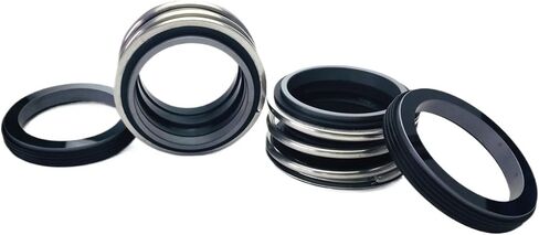MG1-35/G60 MB1-35 109-35 Mechanical Seals Type MG1 Replace To Mechanical Seal With G60 Stationary Seat(CAR-SIC-EPDM) in Saudi Arabia