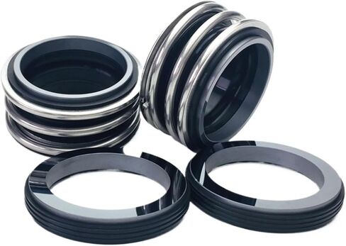 MG1-35/G60 MB1-35 109-35 Mechanical Seals Type MG1 Replace To Mechanical Seal With G60 Stationary Seat(CAR-SIC-EPDM) in Saudi Arabia
