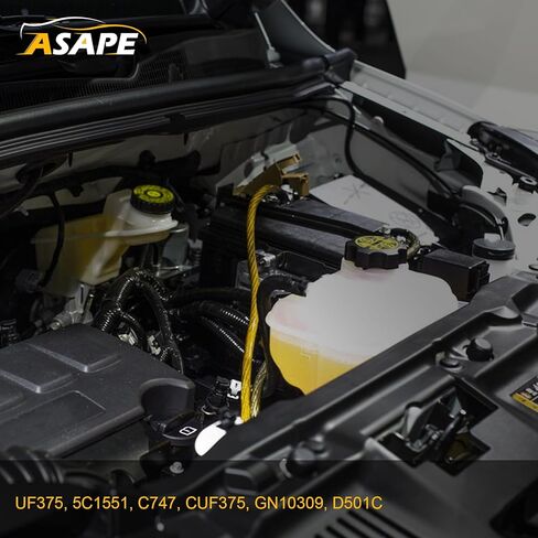 ASAPE 6 Ignition Coil Pack with 6PCS Spark Plugs for 2004-2009 for Cadillac CTS 2005-2008 for Buick Allure LaCrosse 2009 for Chevrolet Traverse for GMC Acadia, Replace UF375 GN10309 D501C in Saudi Arabia