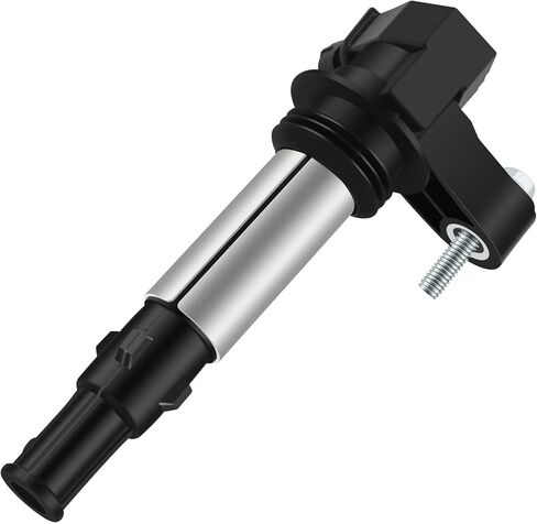 ASAPE 6 Ignition Coil Pack with 6PCS Spark Plugs for 2004-2009 for Cadillac CTS 2005-2008 for Buick Allure LaCrosse 2009 for Chevrolet Traverse for GMC Acadia, Replace UF375 GN10309 D501C in Saudi Arabia