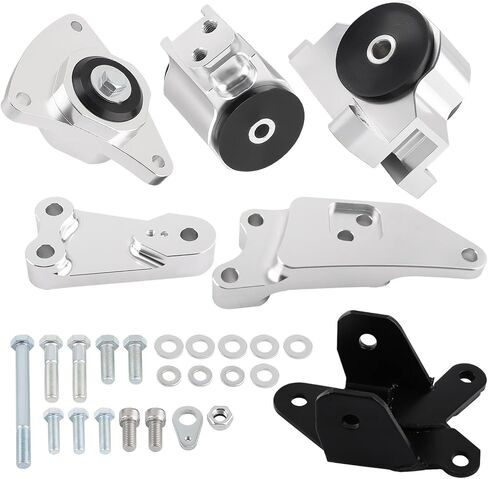 مجموعة تثبيت محرك المحرك من maXpeedingrods لـ Acura RSX 2002-2006 لسيارة Honda Civic SI HB EP3 2002-2005 in Saudi Arabia