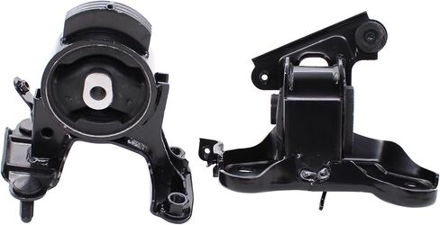 مجموعة حامل محرك المحرك NewYall ومجموعة حامل ناقل الحركة الأوتوماتيكي لتويوتا RAV4 2.5L AWD 2013-2018 in Saudi Arabia
